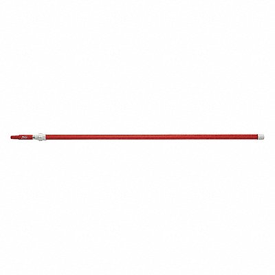 E4132 Telescopic Handle 231 in L Red