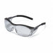 D7038 Bifocal Safety Read Glasses +2.00 Gray