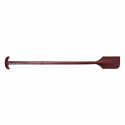 E4436 Mixing Paddle 52 L Polypropylene Red