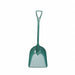 E4434 Hygienic Shovel 42 1/2 in L D Handle