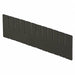 Divider Black Polyethylene 4 7/16 in