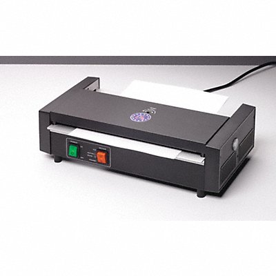 Laminator 9-1/2 x 3-3/4 x 9 in Letter