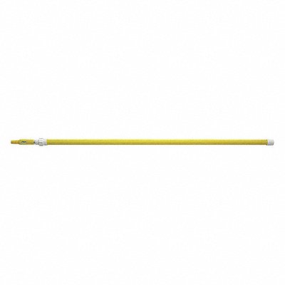 E4132 Telescopic Handle 231 in L Yellow