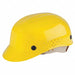 E3813 Bump Cap Front Brim Pinlock Yellow