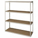 Boltless Shelving 36x84x72in Strtr