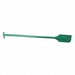 E4436 Mixing Paddle 52 L Polypropylene Green