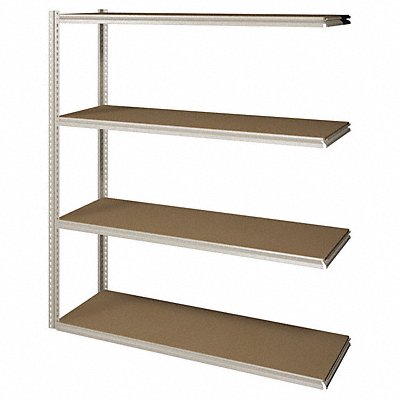 Boltless Shelving 18x84x60in AdOn