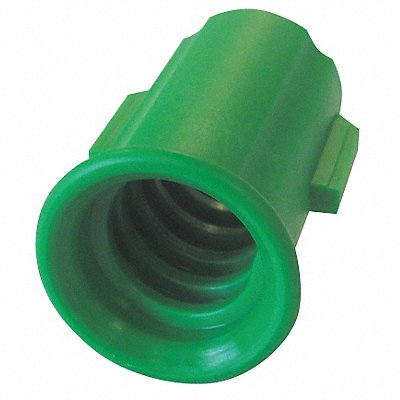 Acme Thread Adapter Green