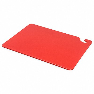 Cutting Board 15x20 in Red