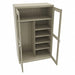 Storage Cabinet 78 x48 x24 Sand 5Shlv