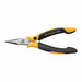 Needle Nose Plier 4-3/4 L Serrated