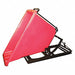 F1969 Self Dumping Hopper 750 lb Poly Red