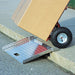 Curb Ramp Aluminum 27 in W 45 in L