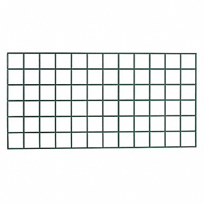 Wall Grid 1/2inx30inx36in Green