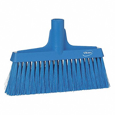 E4154 Floor Broom Head Threaded 9 1/2 Face