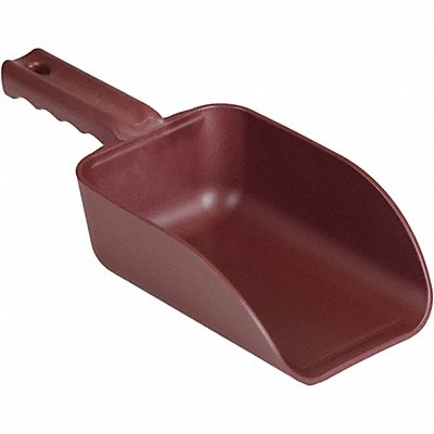 E4439 Small Scoop 11 1/2 in L Red