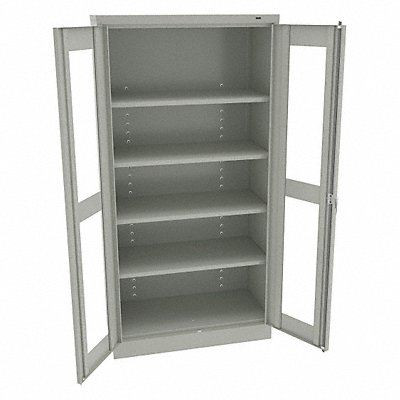 Storage Cabinet 5 Shelves 72x36