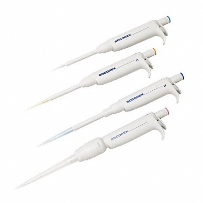 Micropipet Plastic 300uL