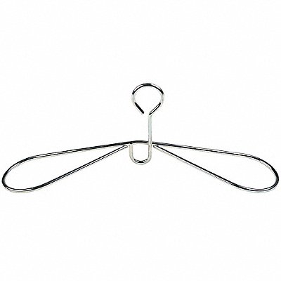 Closed Loop Coat Hanger