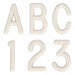 Letter Board Alpha and Numeric Sets
