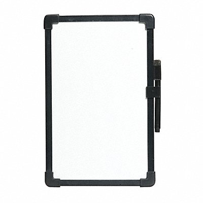 Dry Erase Board Magnetic 7-1/2 x11 