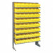 J0327 Pick Rack 12inx60inx36in Yellow