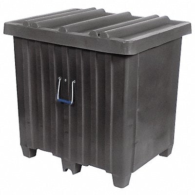 Bulk Container Black