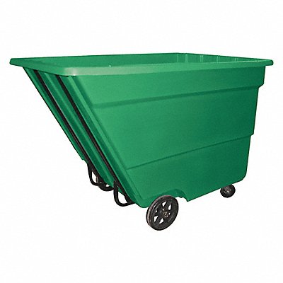 Tilt Truck Medium-Duty 2-1/4 cu yd Green