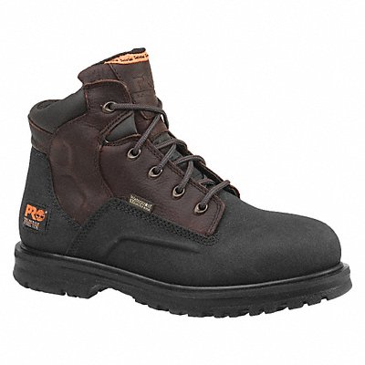6-Inch Work Boot M 10 1/2 Brown PR