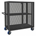 Security Truck 1 Shelf 2000 lb.