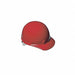 E4407 Hard Hat Type 1 Class E Red