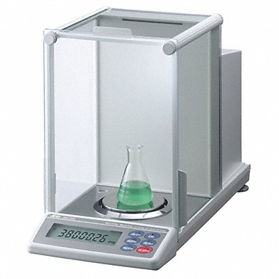 Analytical Semi Micro Balance 120g Cap.