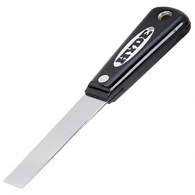 Putty Knife Flexible 3/4 Carbon Steel