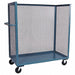 3-Sided Stock Cart 3000 lb 36 In.L