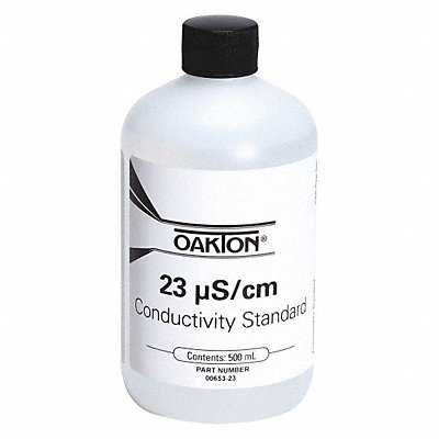 Calibration Solution.EC 23 uS/cm 1 Pt