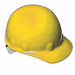 E4407 Hard Hat Type 1 Class E Yellow