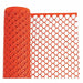 Safety Fence 4 ft H Orange 50 ft L