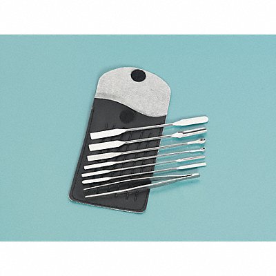 Micro Spoon and Spatula Sampling Set SS