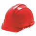 Hard Hat Type 1 Class E Red