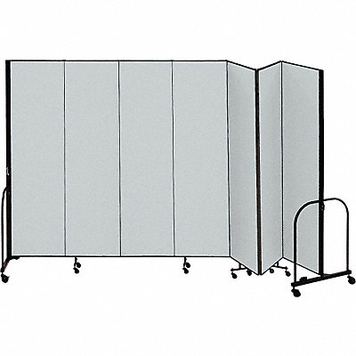 F1889 Partition 13 Ft 1 In W x 5 Ft H Stone