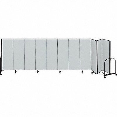 F1900 Partition 20 Ft 5 In W x 4 Ft H Stone