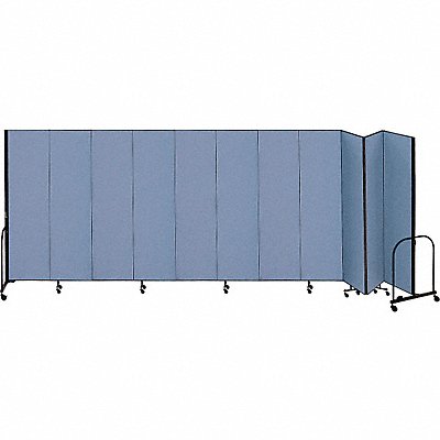 F1900 Partition 20 Ft 5 In W x 4 Ft H Lake