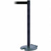 Barrier Post with Belt 7-1/2 ft L