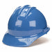 E5090 Hard Hat Type 1 Class E Ratchet Blue