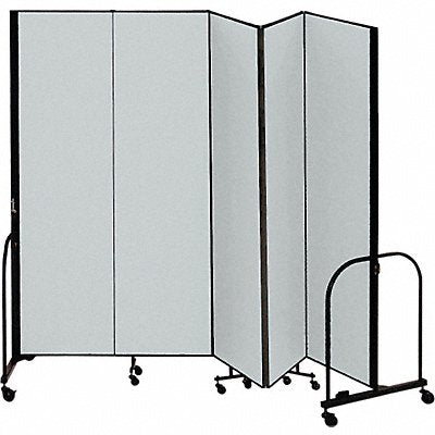 F1886 Partition 9Ft 5In W x 7 Ft 4 In H Stone