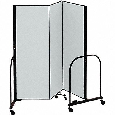 F1878 Partition 5 Ft 9 In W x 6 Ft H Stone