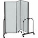 F1878 Partition 5 Ft 9 In W x 6 Ft H Stone