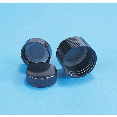 Cap 70 mm Dia Black 0 PK144