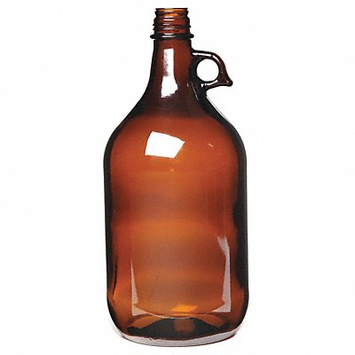 Jug 2.4 L 310 mm H Amber PK6