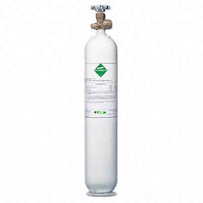 Calibration Gas Cylinder 58L